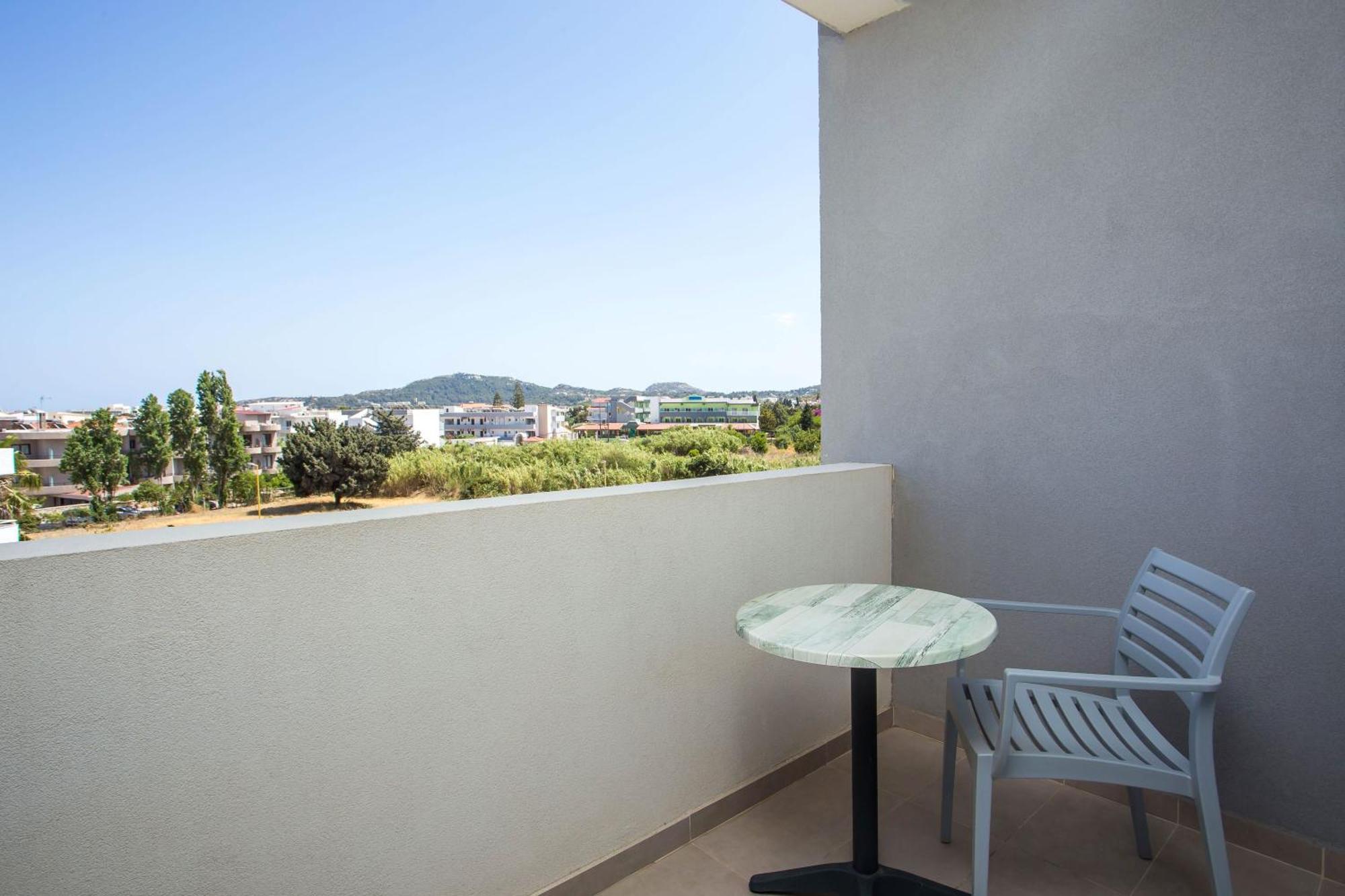 Tsampika Hotel Faliraki Zimmer foto
