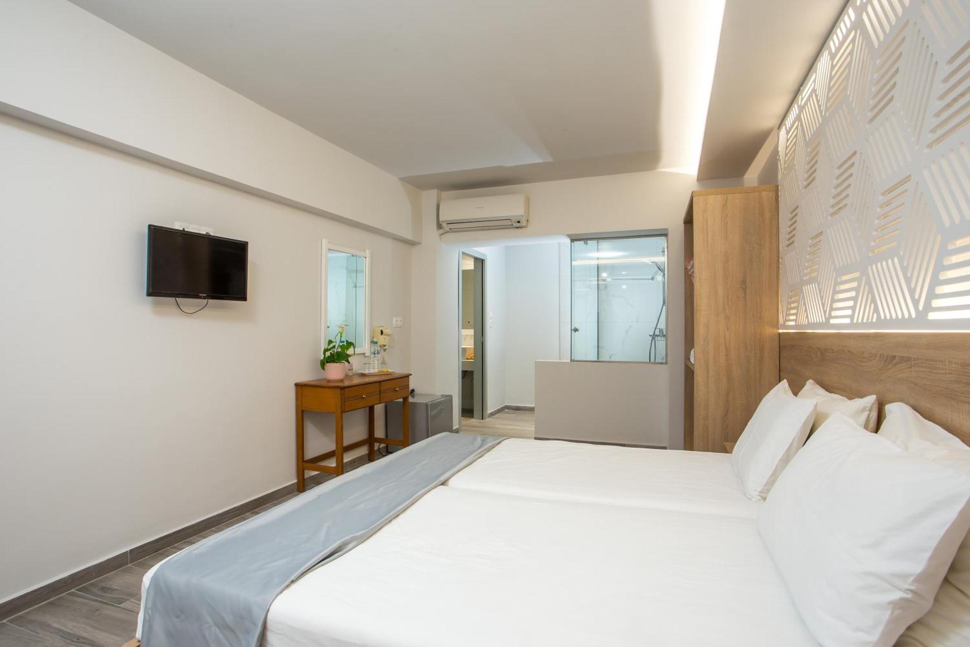 Tsampika Hotel Faliraki Zimmer foto