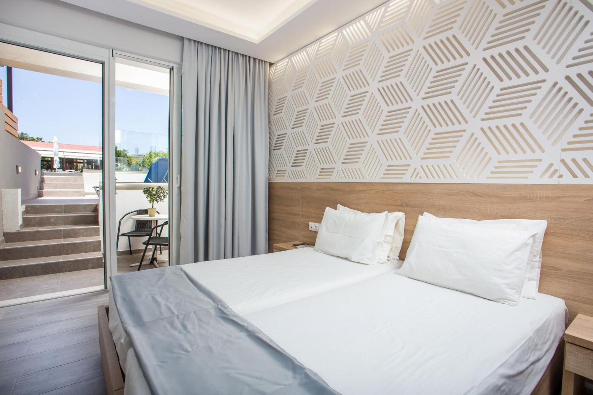Tsampika Hotel Faliraki Zimmer foto